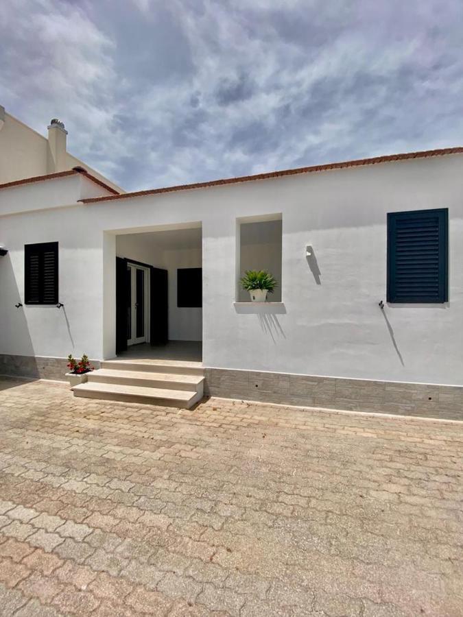 Villa Quinta Corrente Vieste Exterior foto
